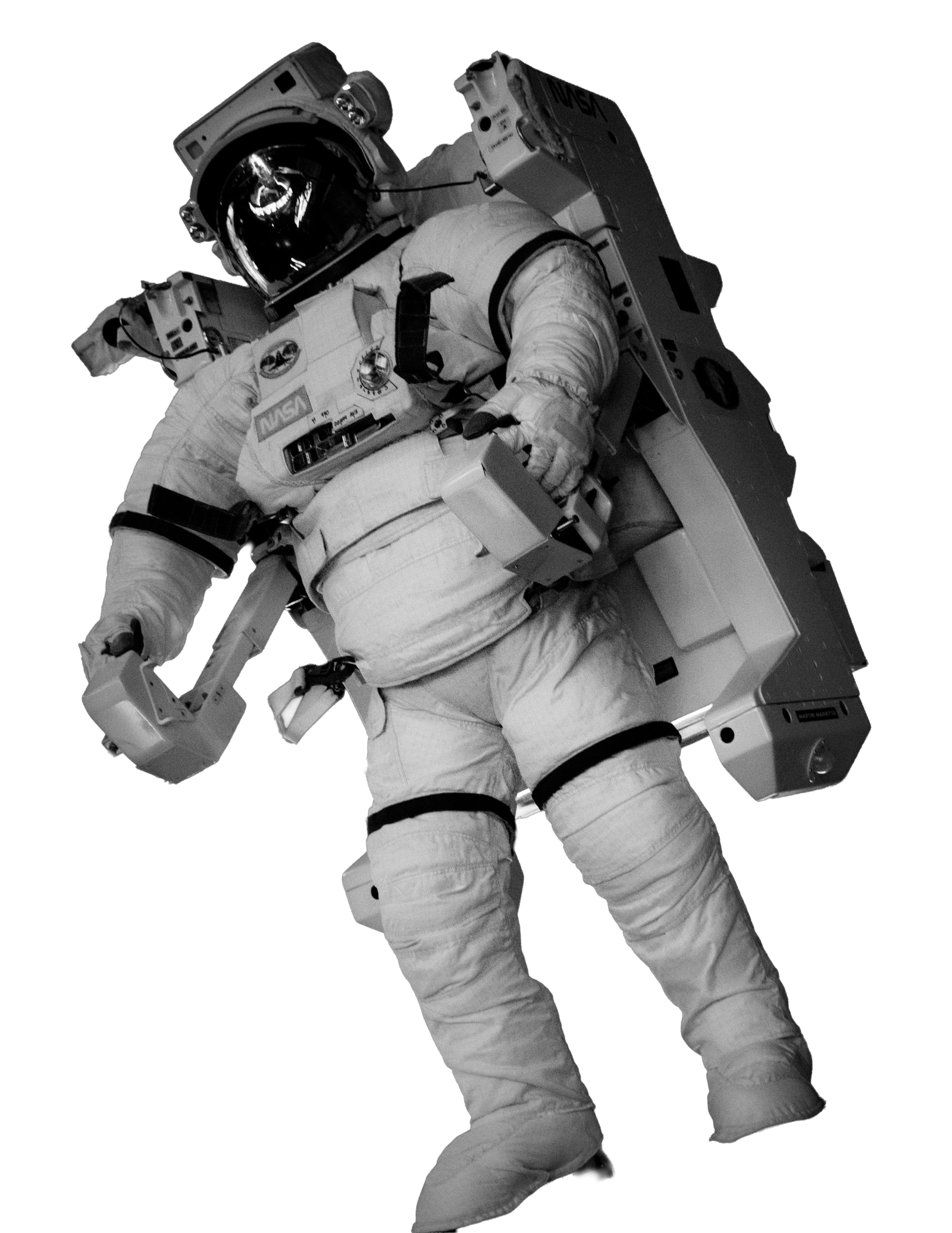 Astronauta Space 10²²